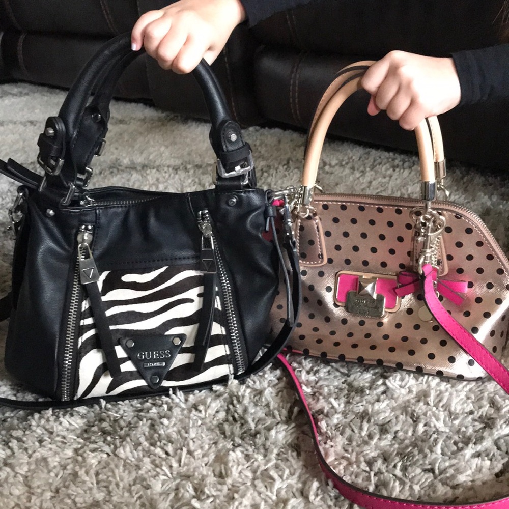 Two Guess purses
